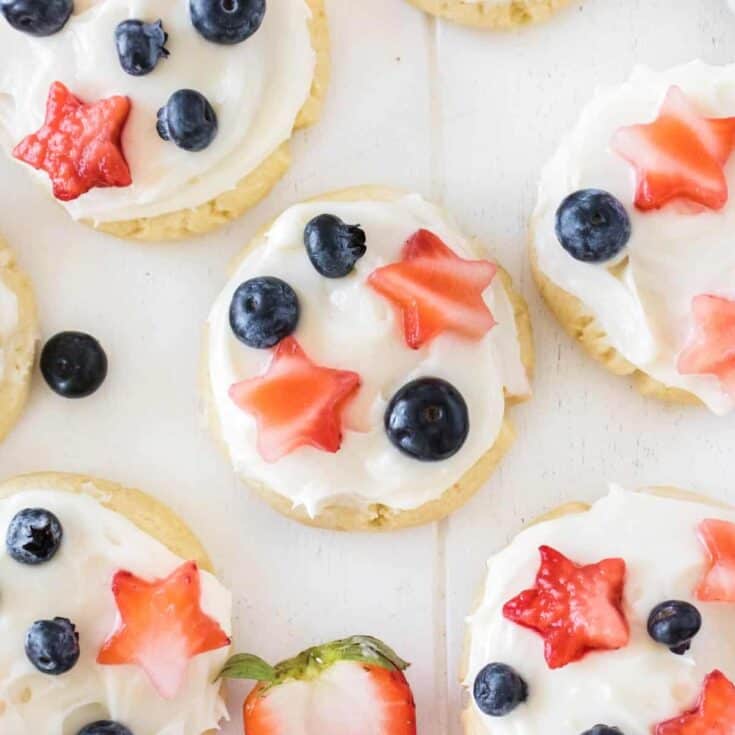 Image for Memorial Day Cookies