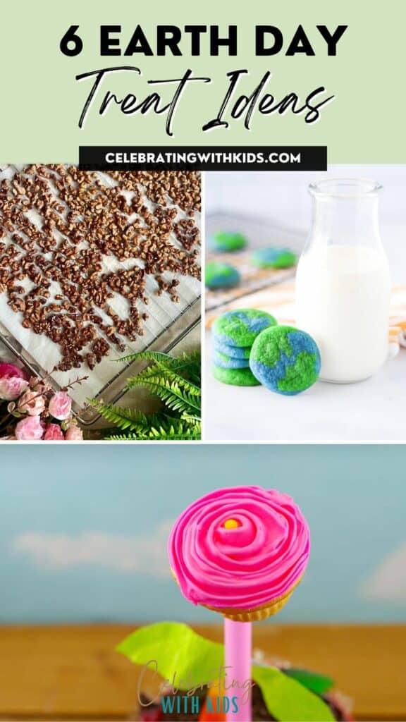 Earth Day treat ideas