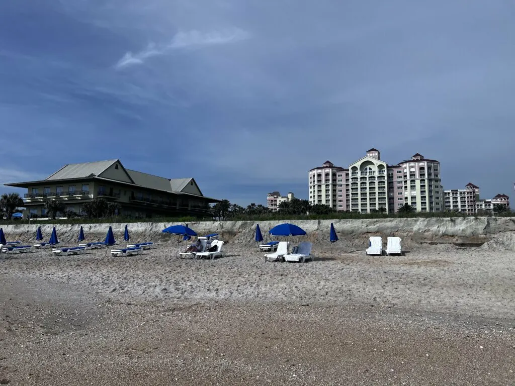 hammock beach beach