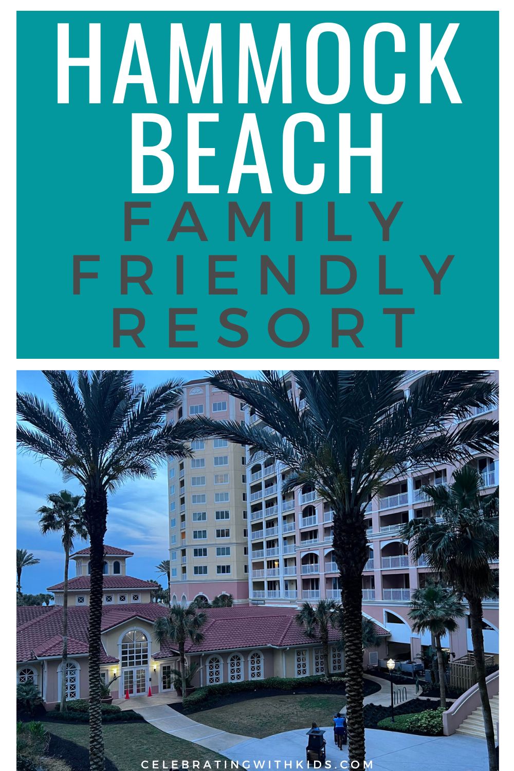 hammock beach resort florida with kids