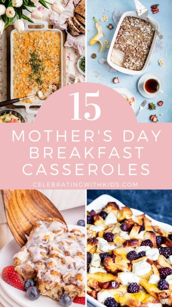 15 Mother's Day breakfast casseroles