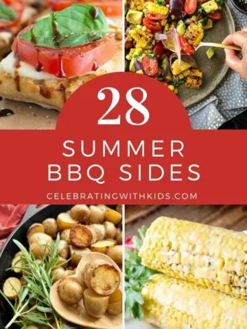 28 summer BBQ sides