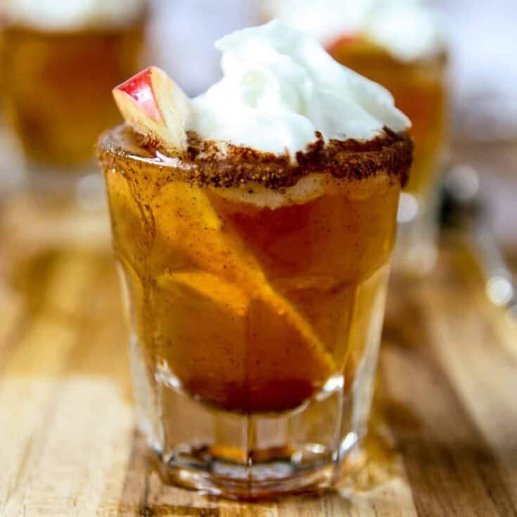 Image for Apple Pie Shooters