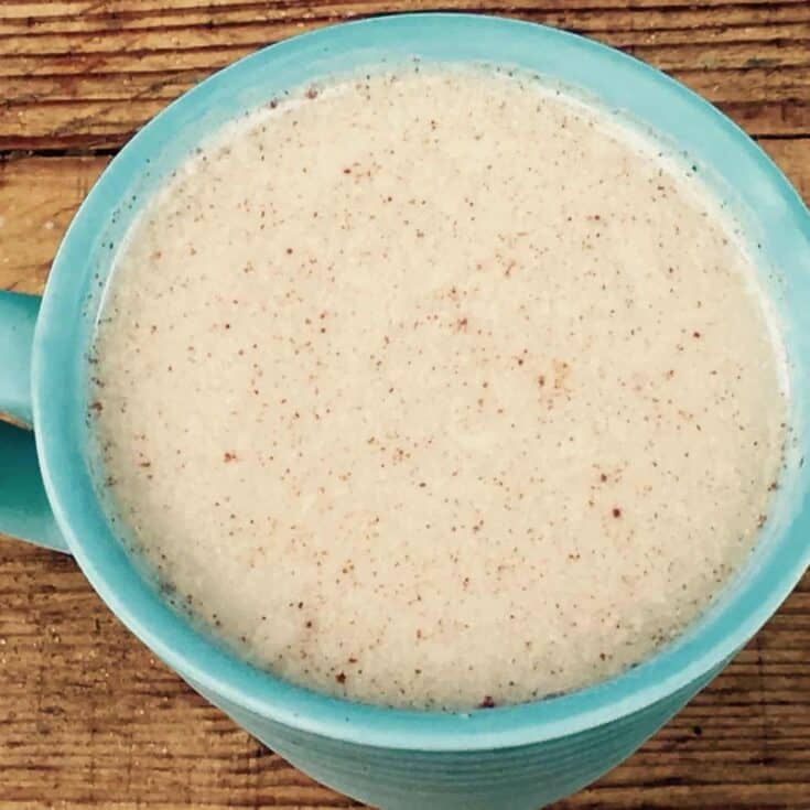 Image for Cinnamon Apple Tea Latte Recipe