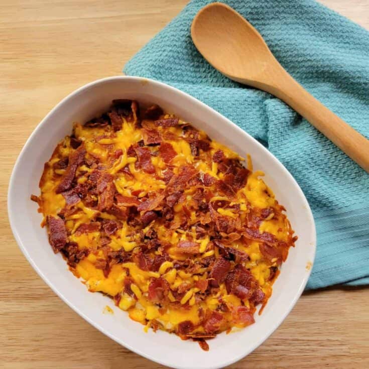 Image for Cowboy Corn Casserole