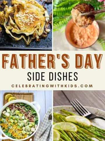 Best Father's Day side dishes