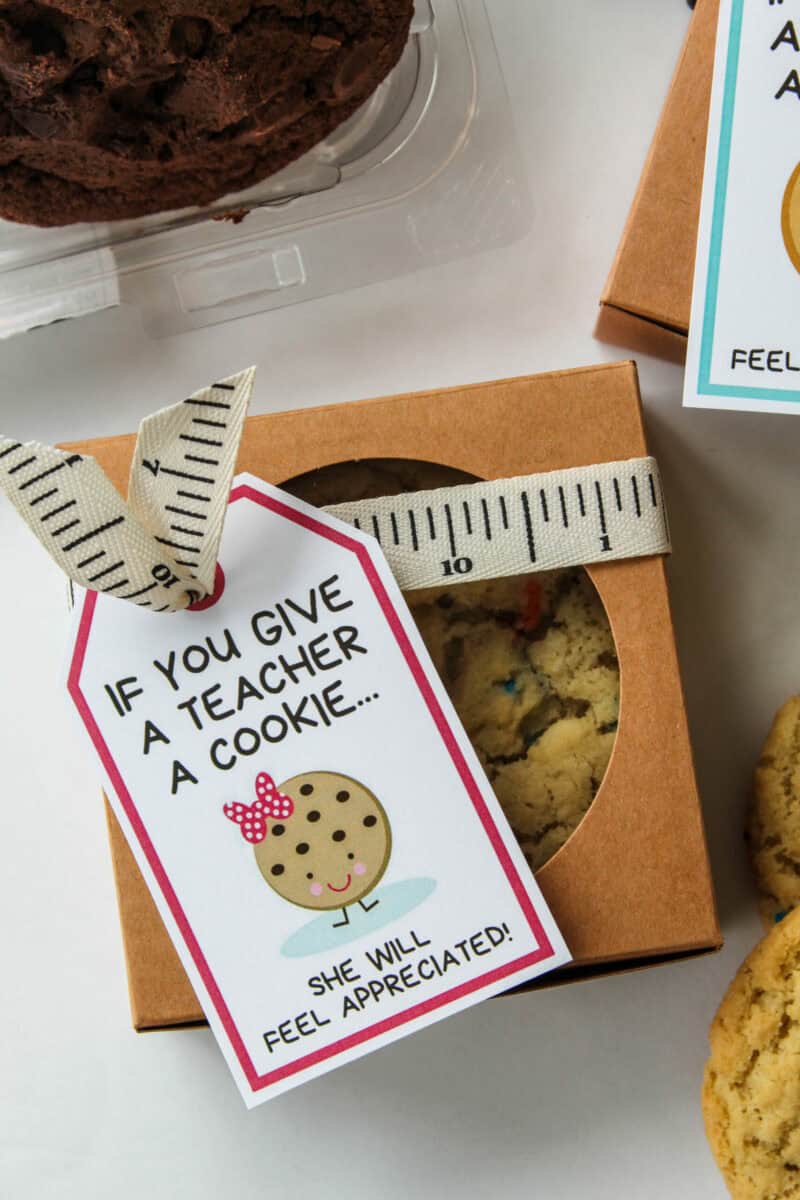 8 First Day of School Gifts for Teachers That Wow - Celebrating with kids