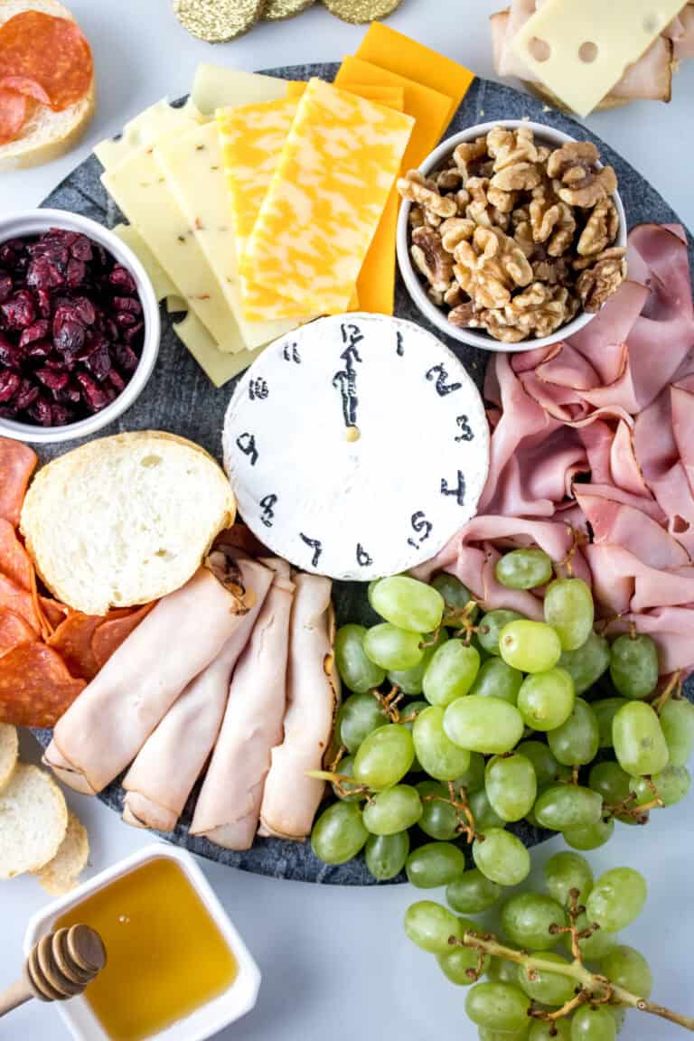 10 New Year's Eve Snacks for Kids: Make the Countdown Special ...