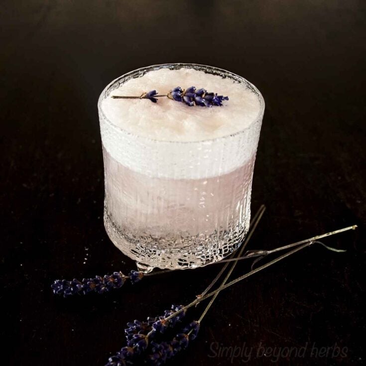 Image for Lavender Lemonade Cocktail