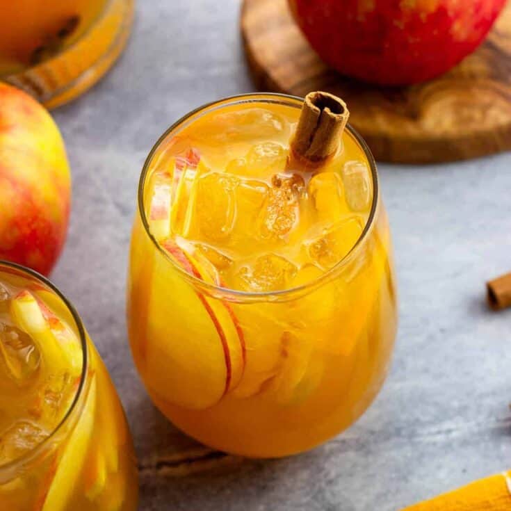 Image for Apple Cider Sangria
