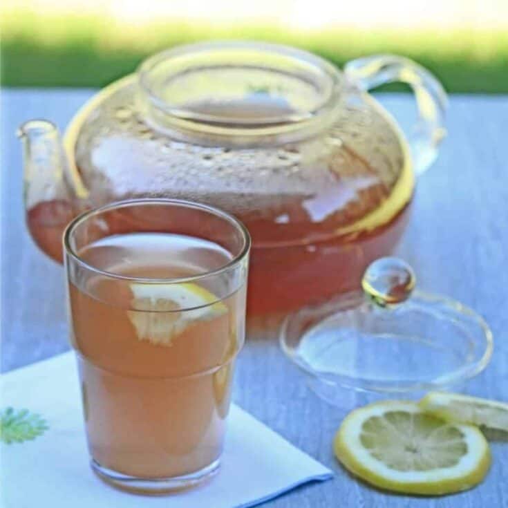 Image for Bori-Cha | Korean Barley Tea