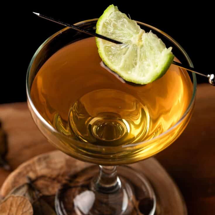 Image for Dark Rum Daiquiri
