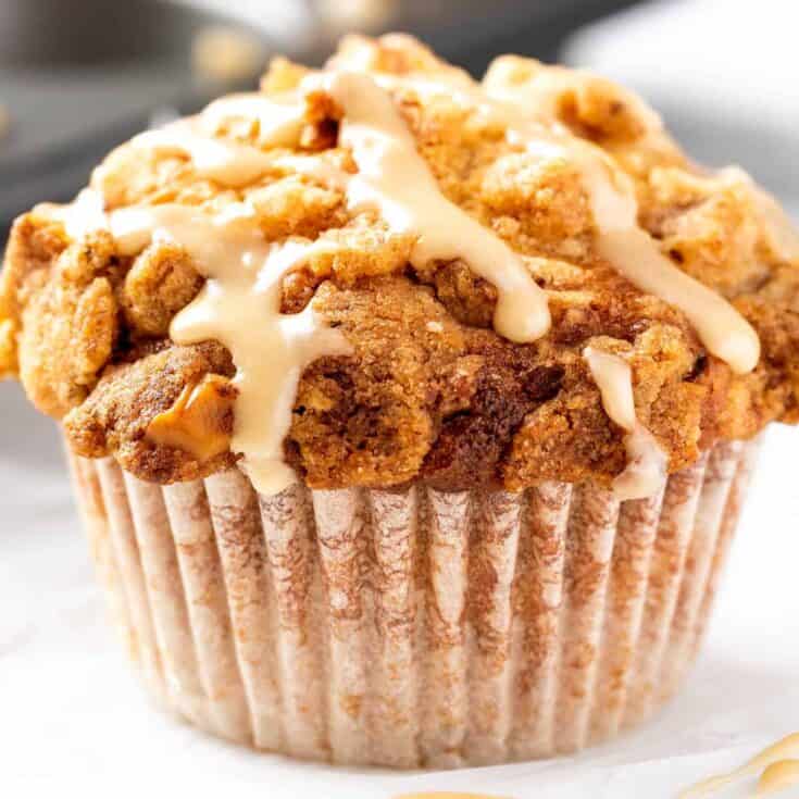Image for Maple Walnut Muffins