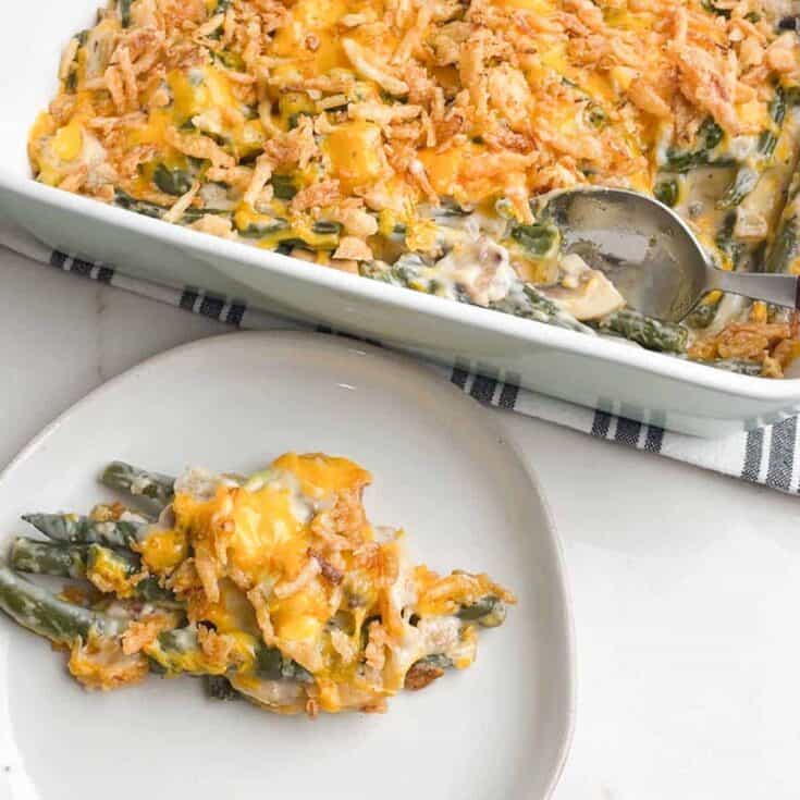 Image for Southern Green Bean Casserole