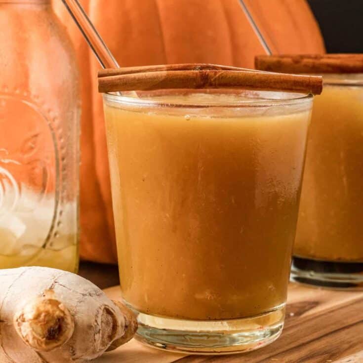 Image for Pumpkin Kentucky Mule
