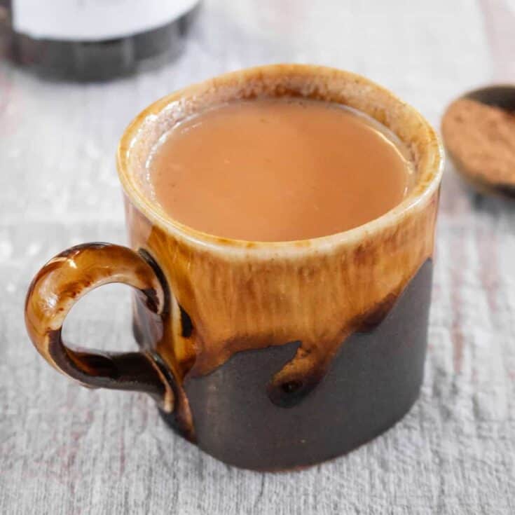 Image for Chai Pumpkin Spice Tea Recipe