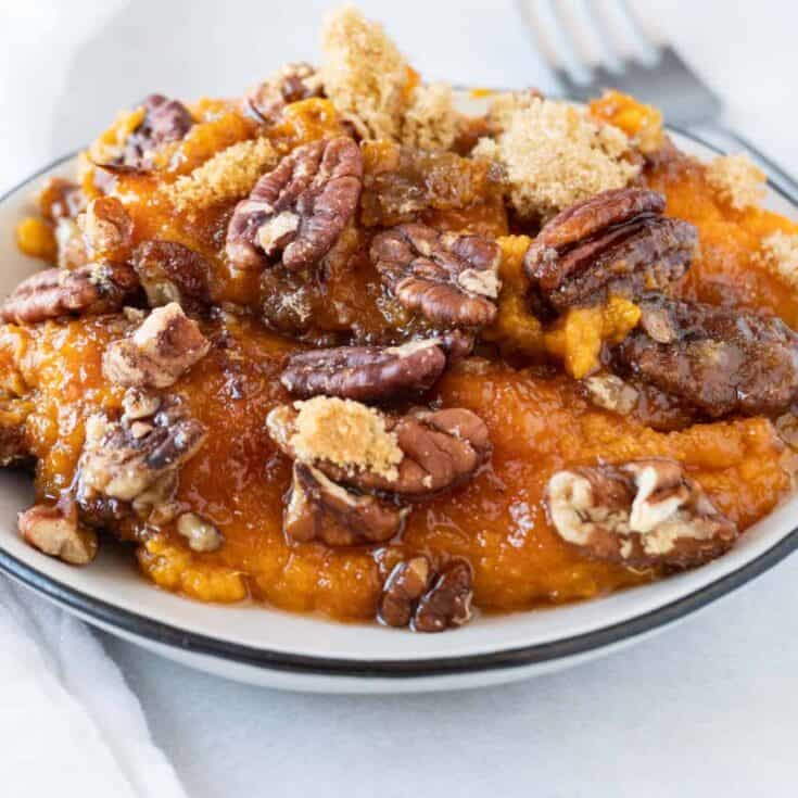 Image for Sweet Potato Pudding