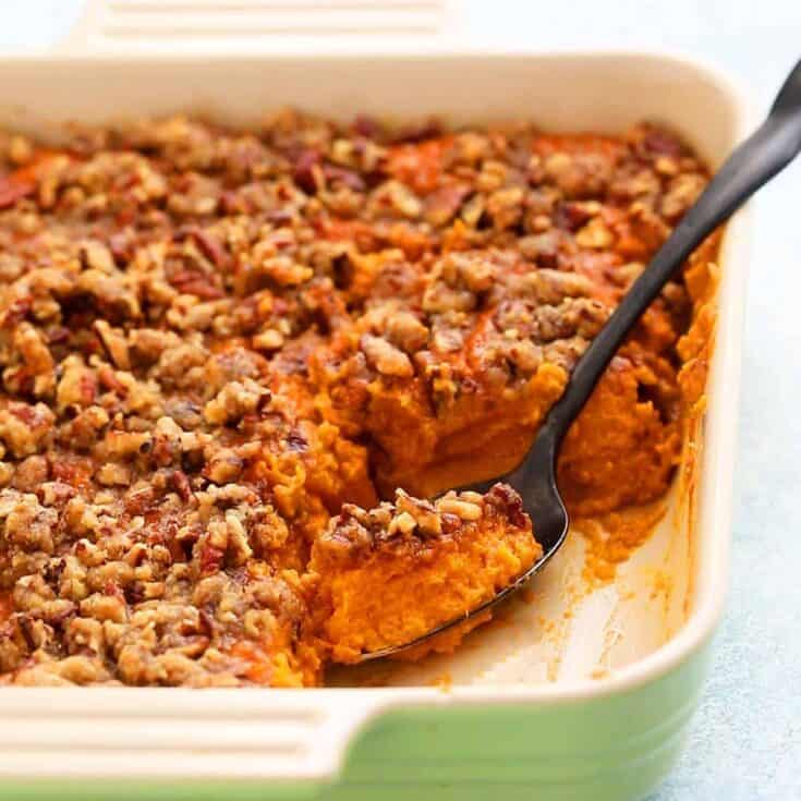 Image for Sweet Potato Souffle