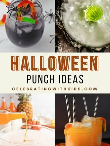 best Halloween punch ideas