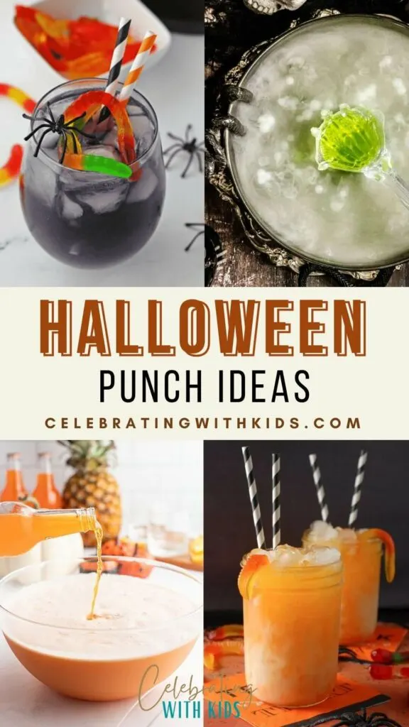 best Halloween punch ideas