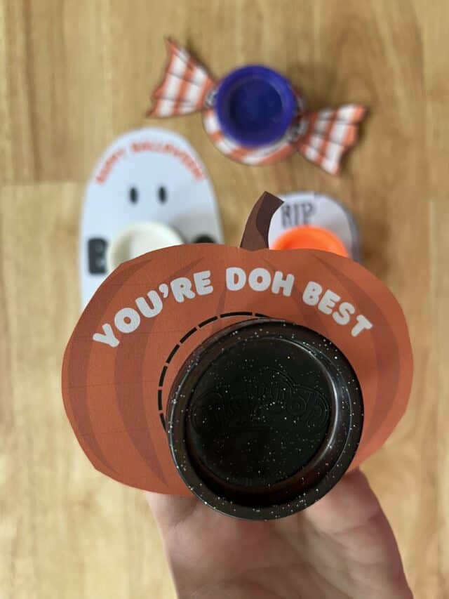 Halloween Play Doh Gift Tags - IMG 7093 640x853 