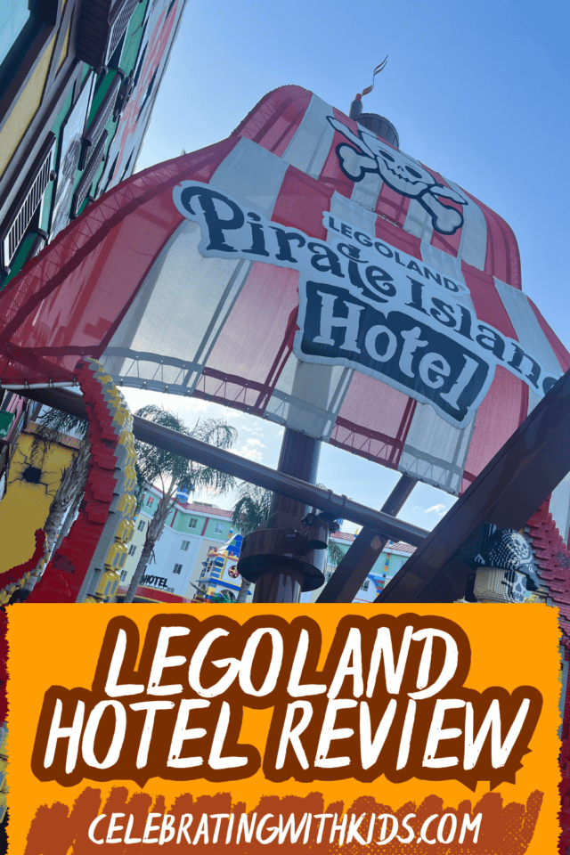 Is staying at the Legoland hotel worth it? Celebrating with kids