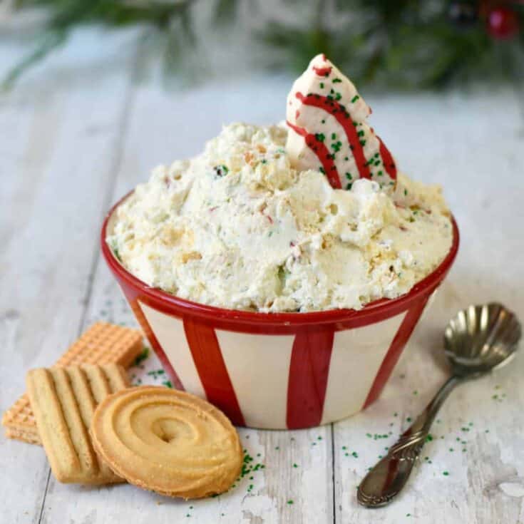 Image for Little Debbie Christmas Tree Dip
