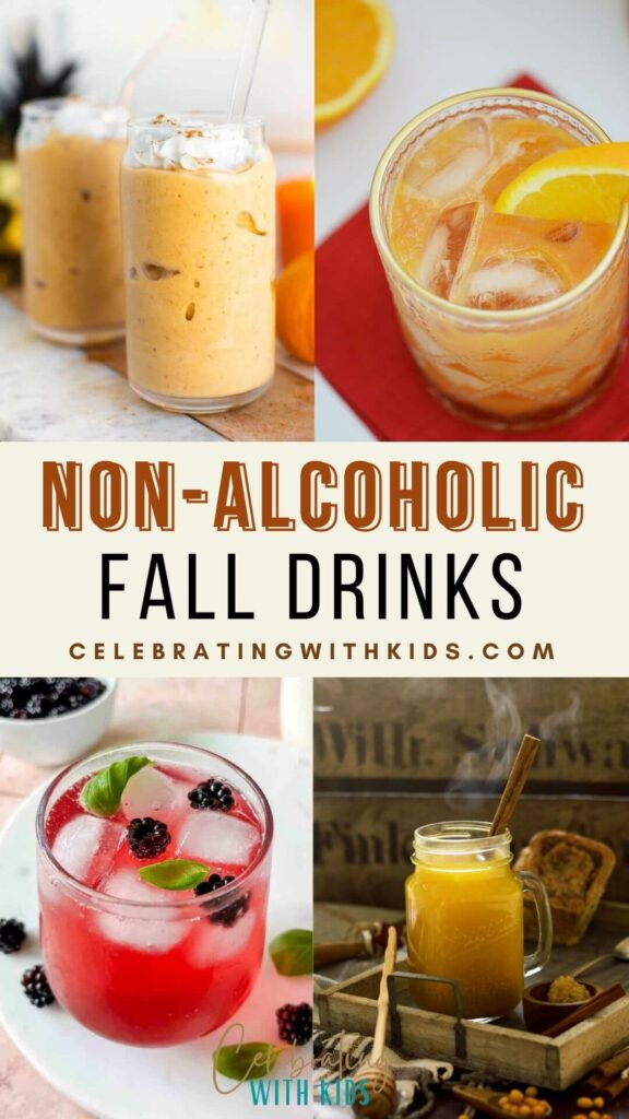 best non-alcoholic fall drinks