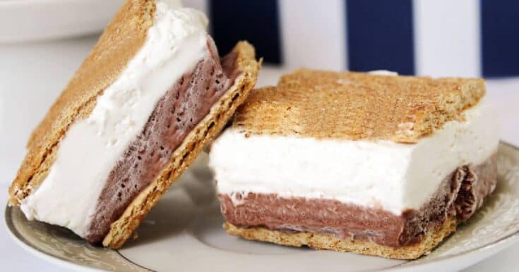 Image for Frozen S'mores -- No Campfire Needed!