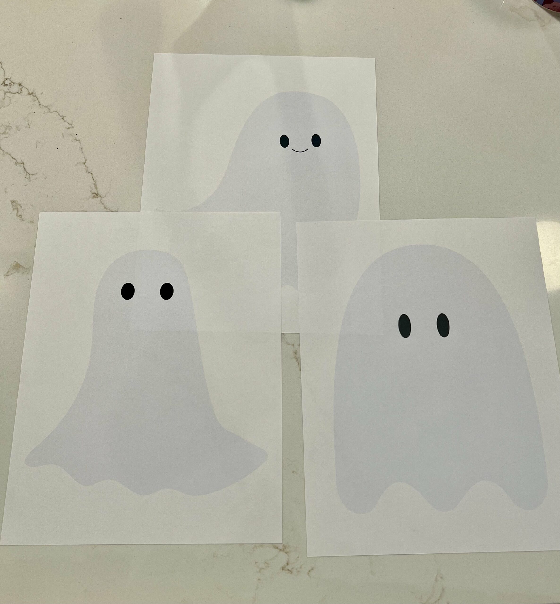 ghost template