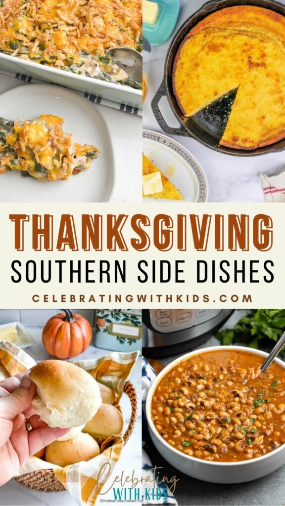 Thanksgiving Southern side dishes