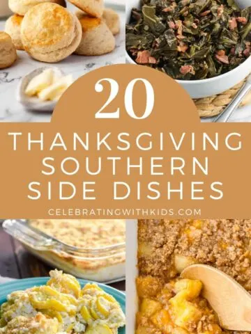 Best Thanksgiving Southern side dishes