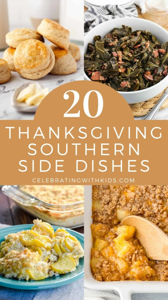 Best Thanksgiving Southern side dishes