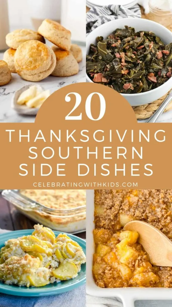 Best Thanksgiving Southern side dishes