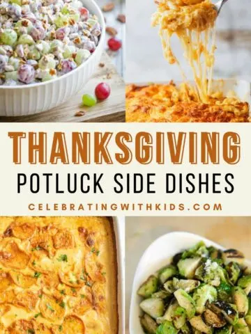 Best Thanksgiving potluck side dishes