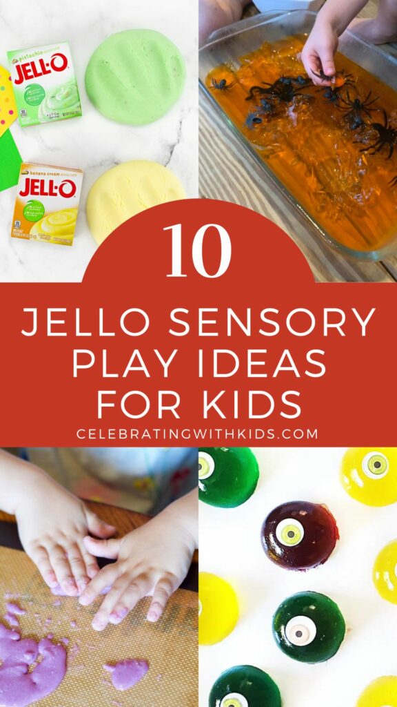 jello sensory play ideas for kids