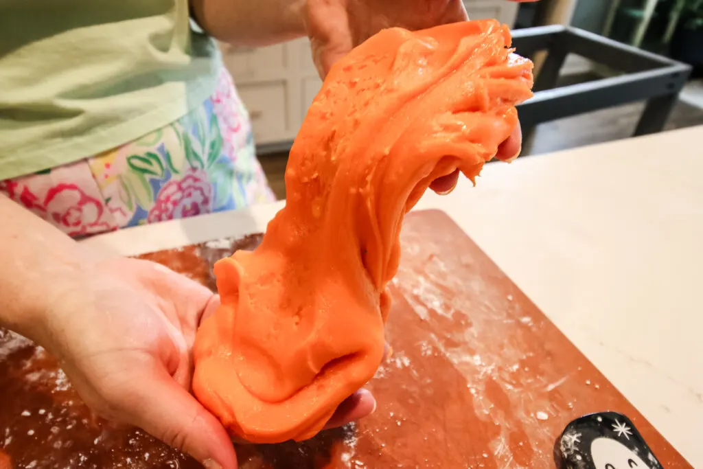 play dough made from candy corn