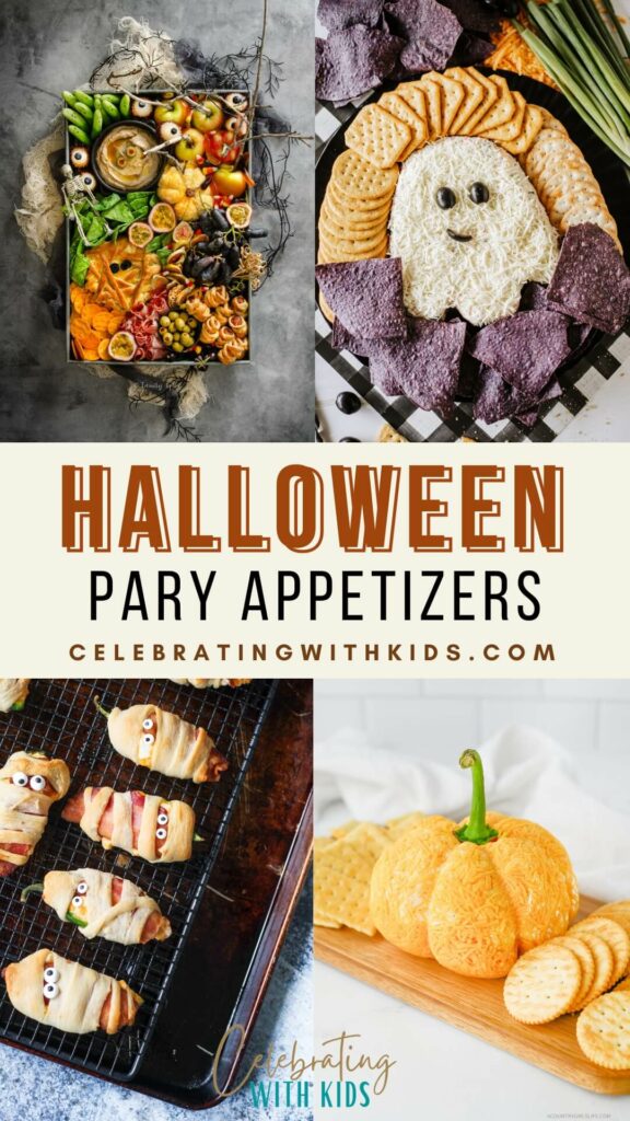 best Halloween appetizers