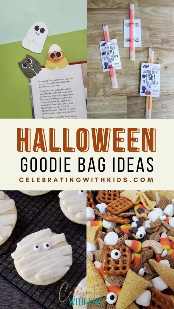 best Halloween goodie bag ideas