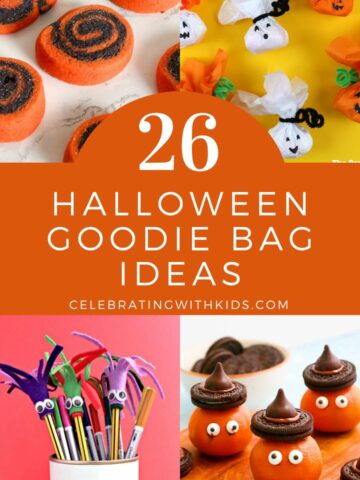 best Halloween goodie bag ideas