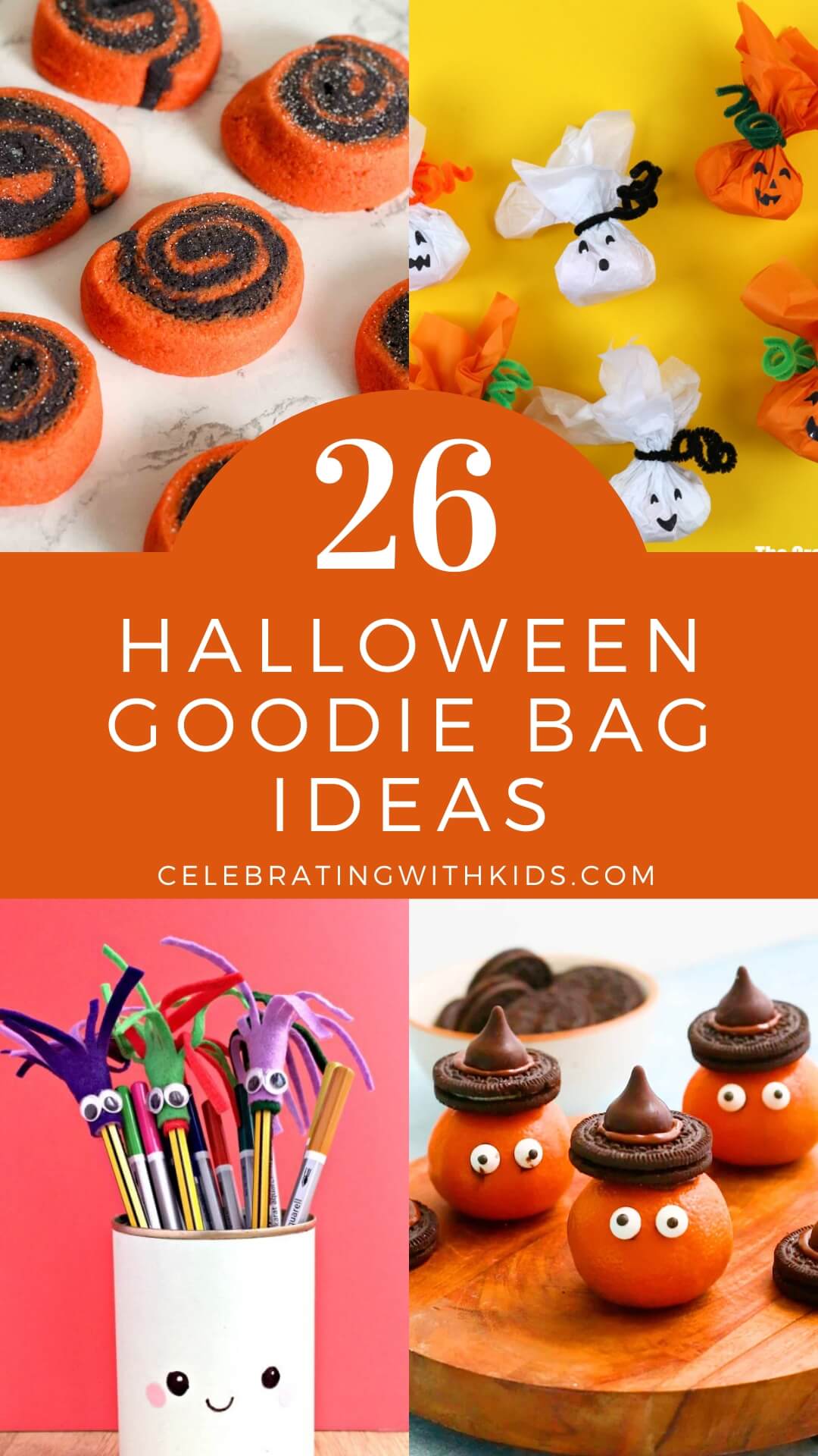 best Halloween goodie bag ideas