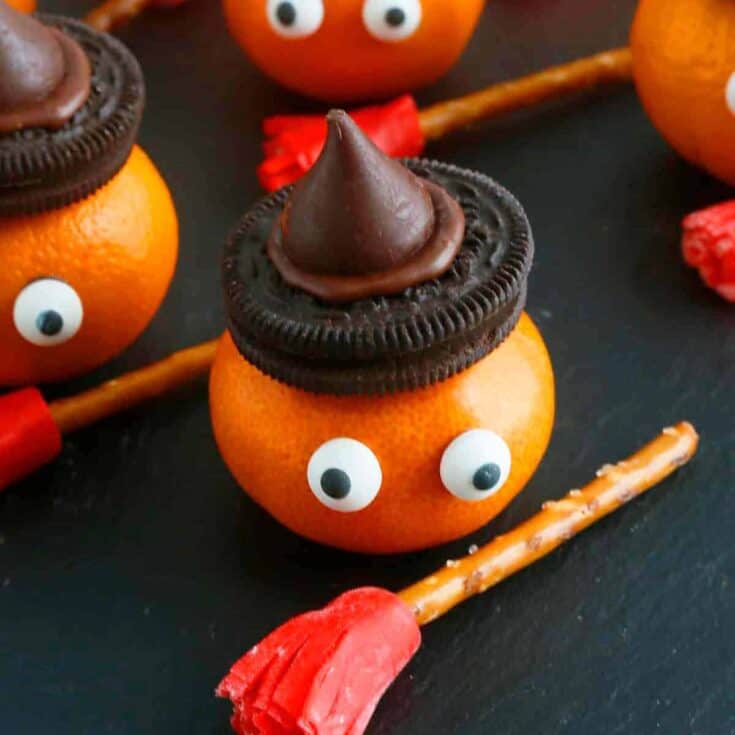 Image for Halloween Clementines