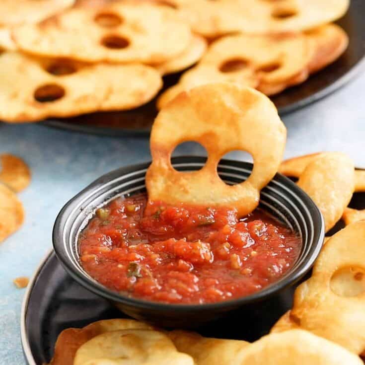Image for Halloween Chips