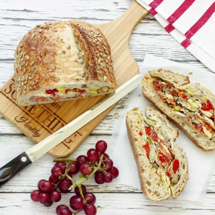 Image for Chopped Italian Sandwich