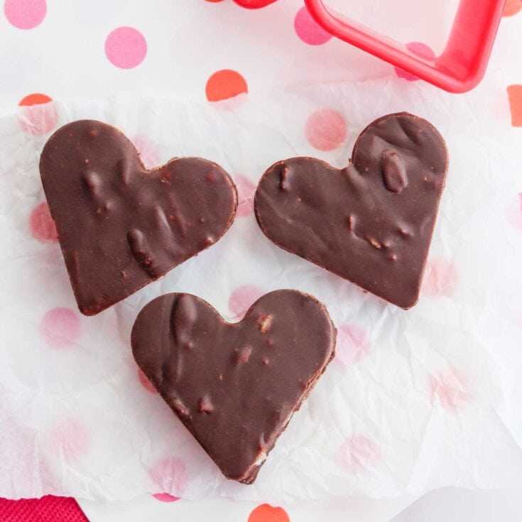 Image for Decadent 3-Ingredient Fudge