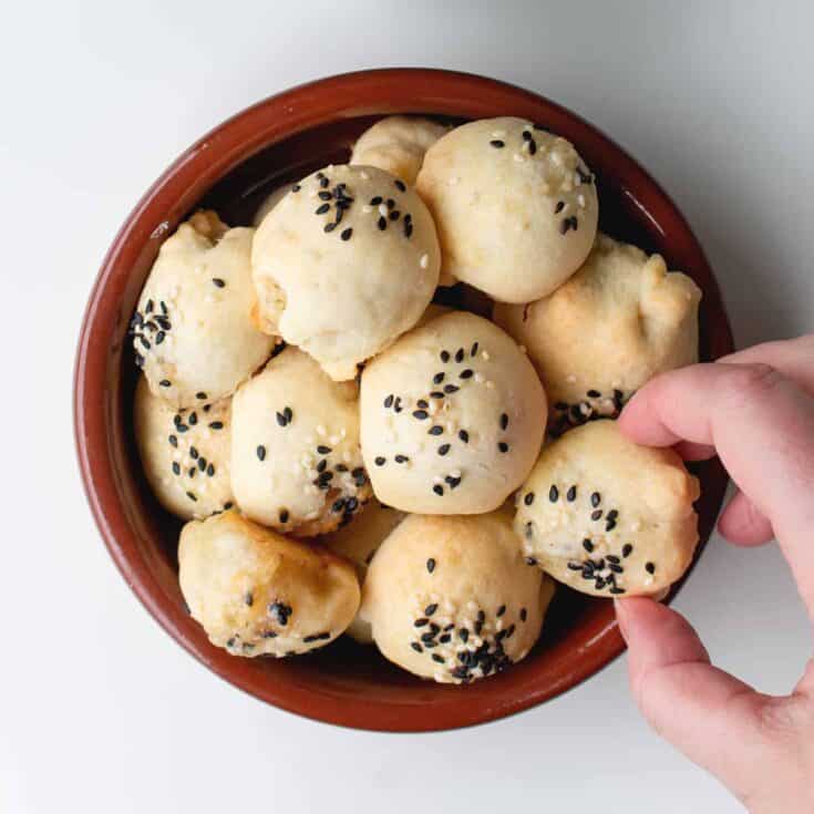 Image for Mozzarella Dough Bites