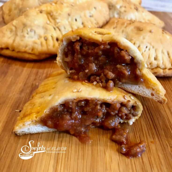 Image for Sloppy Joe Pockets