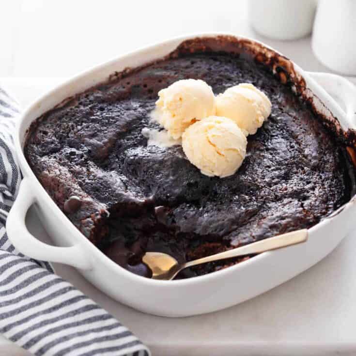 Image for Easy Chocolate Self Saucing Pudding