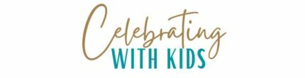 Celebrating with kids logo