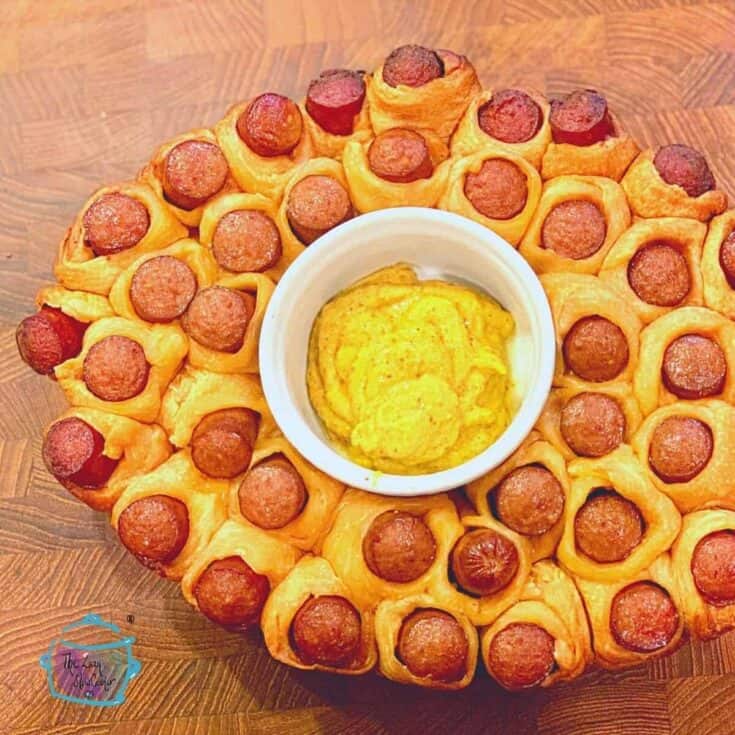Image for Hot Dog Pull Apart
